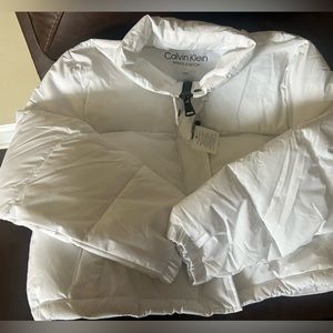 Calvin Klein jacket